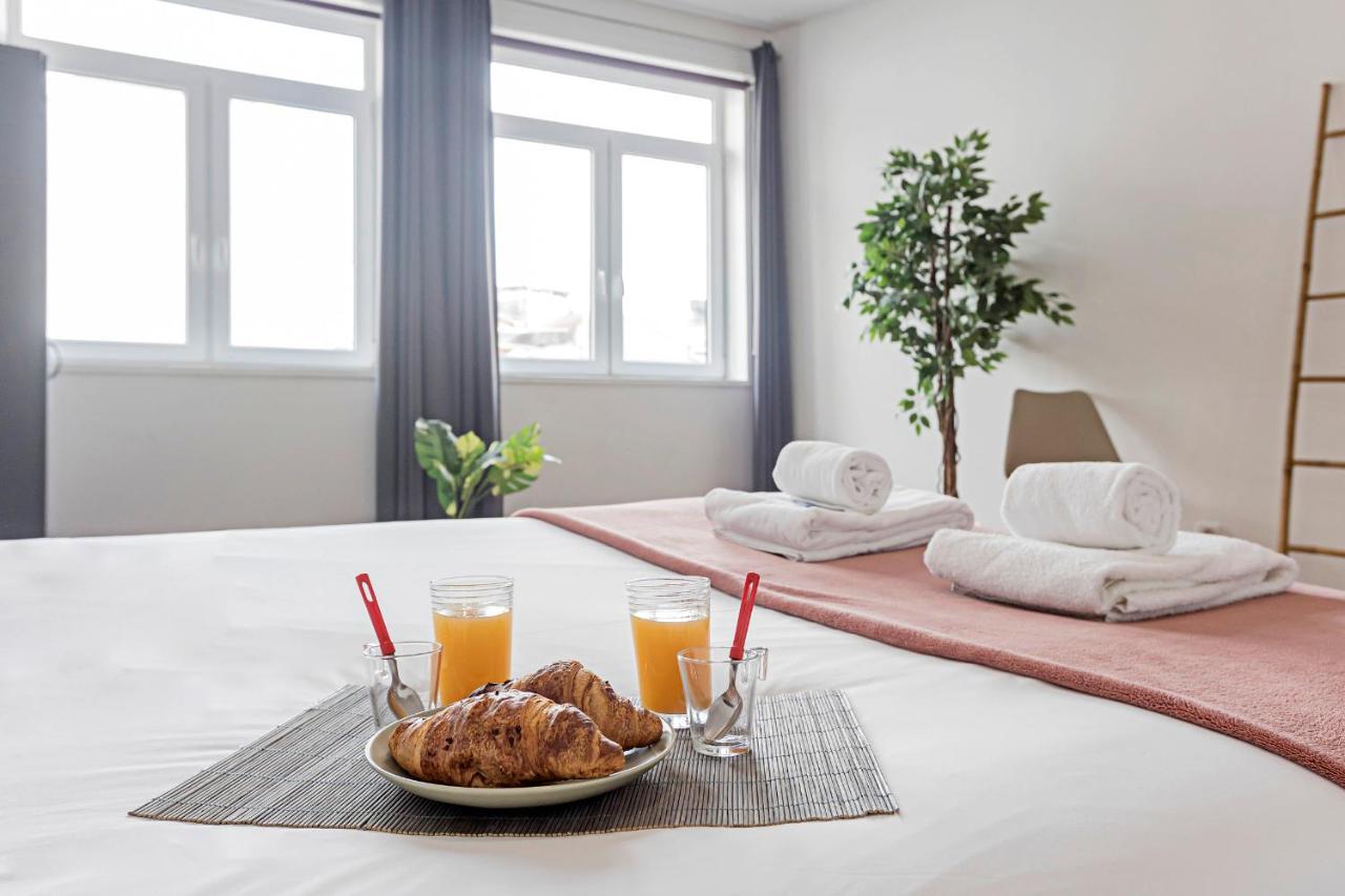 Amazing Apartment In Downtown Porto By Lovelystay Zewnętrze zdjęcie