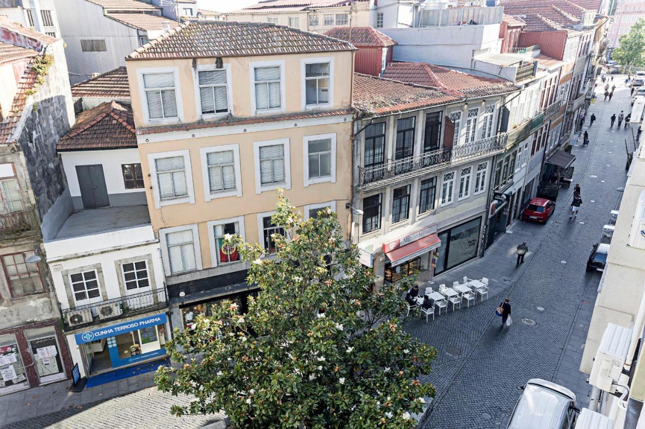 Amazing Apartment In Downtown Porto By Lovelystay Zewnętrze zdjęcie