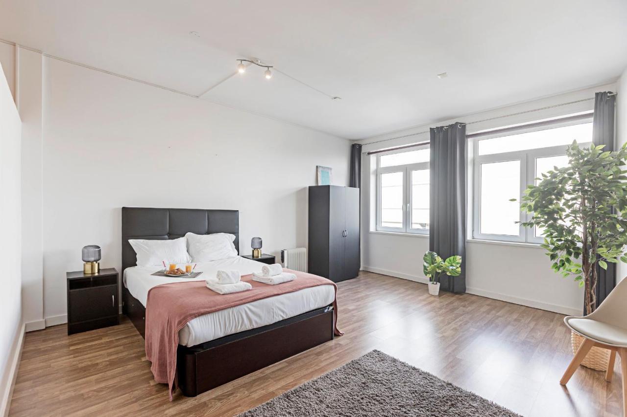 Amazing Apartment In Downtown Porto By Lovelystay Zewnętrze zdjęcie